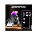 thumbnail image 4 of Selfie Stick Trípode Bluetooth Control Remoto Monopié Luz Xtellar color negro, 4 of 4
