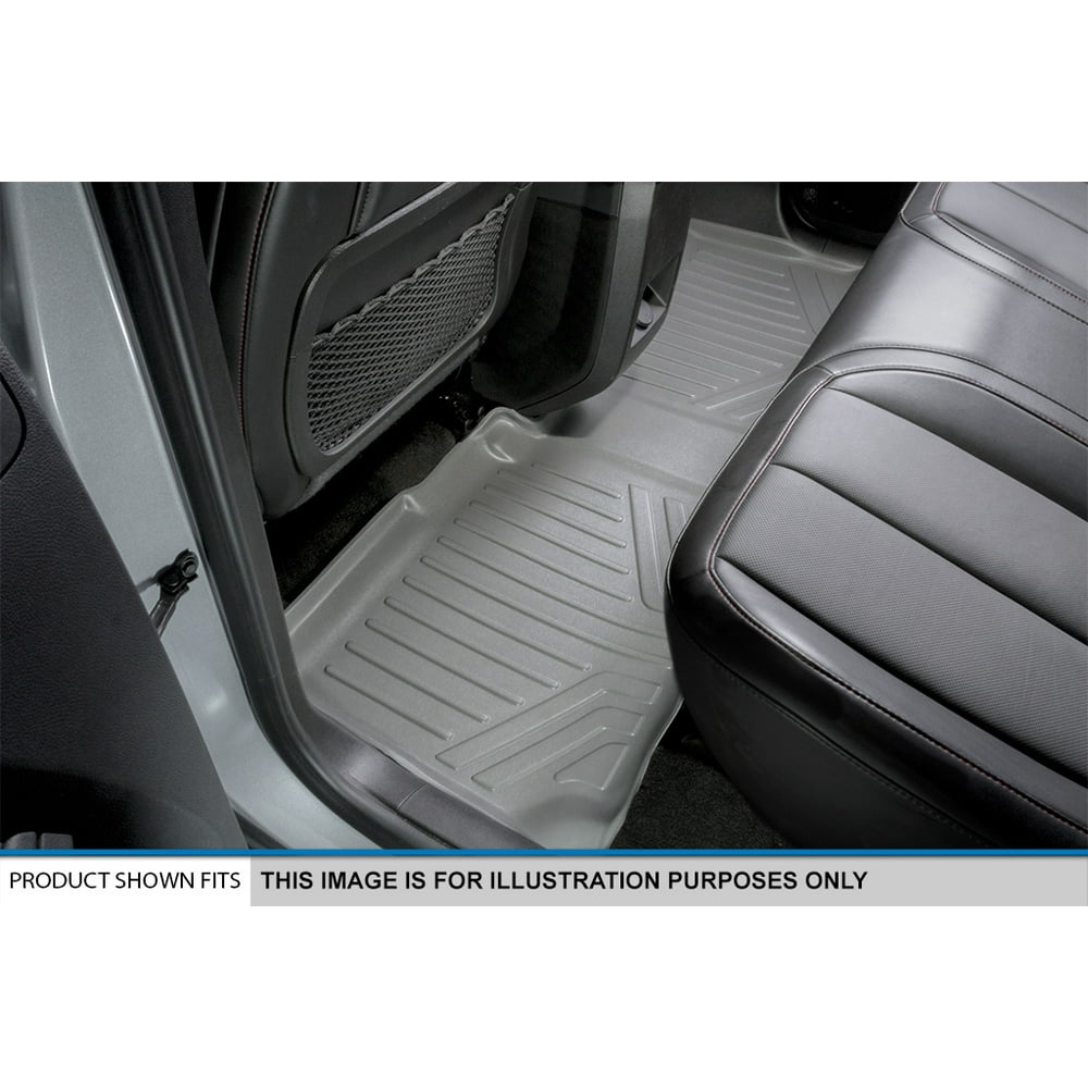 20152017 Ford F150 SuperCrew Cab With Front Bench Seats MAXFLOORMAT