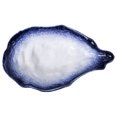 thumbnail image 4 of Miangastore Oyster Shell Design Plate Irregular Shape Western Plate Fruit Tray Salad Tray, 4 of 7