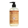 thumbnail image 5 of Mrs. Meyer’s Clean Day Liquid Hand Soap Variety Pack, 1 Rain Water Scent Hand Soap, 1 Oat Blossom Scent Hand Soap, 1 Plum Berry Scent Hand Soap, 12.5 FL OZ (3 CT), 5 of 8