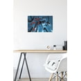 thumbnail image 4 of Marvel Comics - Spider-Man, Doctor Octopus - Rain Cover Wall Poster, 14.725" x 22.375", 4 of 4