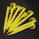 thumbnail image 3 of 20 clavijas de plástico para carpas, clavos de plástico resistentes para carpas para fijar carpas de campamento, lonas para lluvia, tapete para malezas de jardín, 3 of 5
