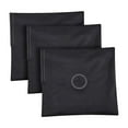 thumbnail image 4 of 3x Bolsa de pesas Bolsa de pesas Base de Negro de 18 "x19" Banderas de servicio pesado Bolsa de arena para sillas de pesca Sunshades Fotos, 4 of 8