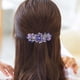 thumbnail image 3 of Pasadores para el pelo con diamantes de imitación, pinzas para el pelo, coleteros, accesorios para peinar el cabello, 3 of 7
