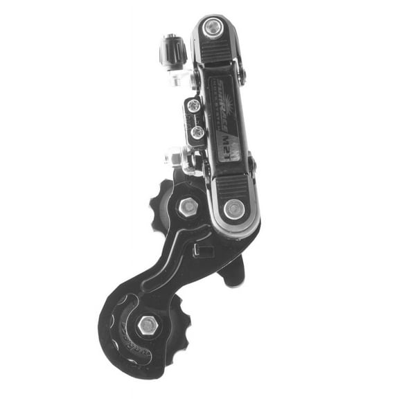 Sunrace Rdm2Tsd Rear Derailleur 5/7-Sp Short Cage Direct Attach