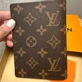 thumbnail image 5 of Louis-Vuitton monogram passport cover, 5 of 5