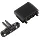 thumbnail image 5 of Kit de reparación de 2 clips para la pestaña de salida de ventilación del aire acondicionado del tablero central del coche para Prado LC150 2010-2017, 5 of 5