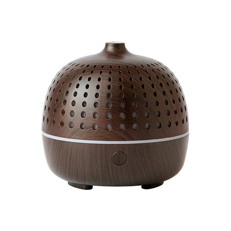 

Jmntiy 180ML Air Purifying Aroma Diffuser Atomizing Silent Humidifier Night Light Clearance