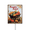 Qindgv-10, variant on Eveokoki Fall Garden Signs Pumpkin Patch Seasonal Autumn Aluminum Yard Outdoor Decoration 8 x 12Inch