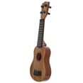thumbnail image 2 of MasteelfCA 1pc Plastic Ukulele Ukulele Instrument for Starter 38cm (Assorted color), 2 of 7