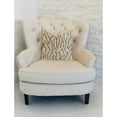 thumbnail image 2 of Plutus Brands Buttercup Harlow Luxury Decorative Throw Pillow Double Sided 12" x 25", 2 of 3