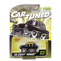 CarTuned 1956 Chevy Nomad Series 5
