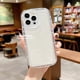 thumbnail image 4 of Carcasa Redmi Note 11 10 9 12C A1 Plus 10 10C 9A 9C 9T MI 11 Lite Poco X3 NFC X3 Pro Simple Funda Transparente Para Teléfono A Prueba De Golpes Cojín De Aire Protectora De Silicona, 4 of 4