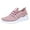 pink, variant on Women's Walking Shoes Running Tennis Shoes Anti-Slip Comfortable Breathable Workout Sports Athletic Sneakers