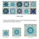 thumbnail image 5 of Azulejo de pared Vinilo Flor Etiqueta de pared Mural Calcomanía para azulejos Etiqueta autoadhesiva impermeable para azulejos, MZ-2-106, Grande tholdsy HA002473-121, 5 of 6