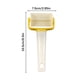 thumbnail image 4 of 3PC Rolling Dough Roller Knife Plastic Cutting Circular Cake DIY Baking Tool, 4 of 9