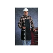 Ansell 950323 Heavy Duty Bib Apron, Universal, 36 in L, Blue, Denim