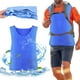 thumbnail image 2 of Chaleco Para Viajes Al Aire Libre Chaqueta De Verano Con Aire Acondicionado Portátil Para Hombres Y Mujeres Deportes Senderismo Camping, 2 of 8