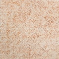 thumbnail image 2 of Addison Rugs Delilah 8' x 10' Hand Tufted Diamond Wool Area Rug in Sunset Orange, 2 of 4