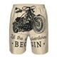 thumbnail image 3 of Balery Let The Adventure Begin Traje de Baño Estilo Hawaiano para Hombre, Shorts de Secado Rápido con Bolsillos-Small, 3 of 6