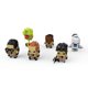 thumbnail image 1 of Kit de bloques de construcción de Brickheadz para niños, figuras de juego de películas de Anime DIY, juego de colección de personajes, juguetes de modelo de ladrillo, regalo de cumpleaños, 1 of 5