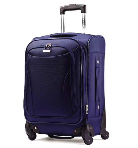 walmart samsonite luggage