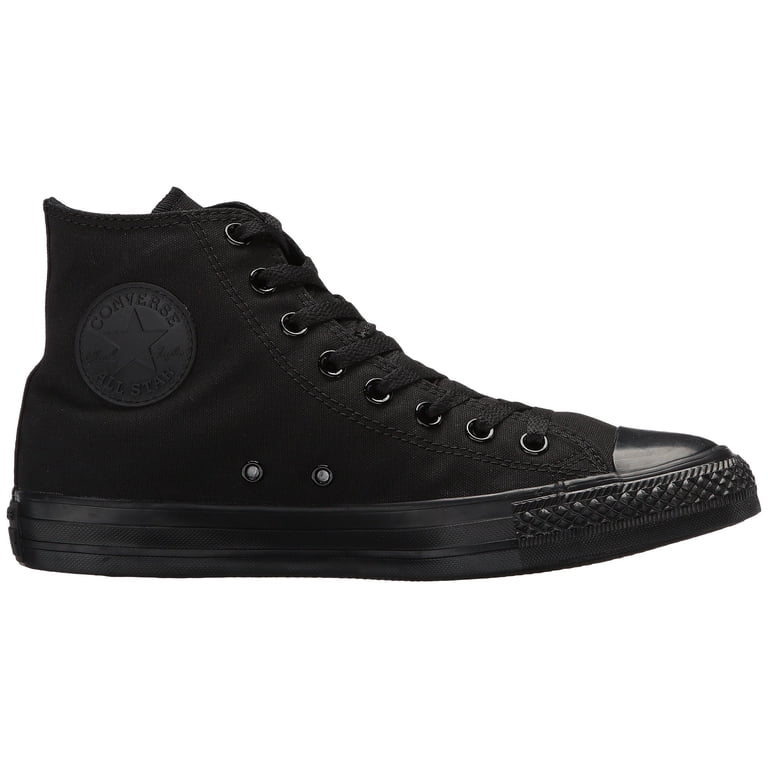 Converse Classic Hi Top Black Monochrome Size 12 Men/ 14 