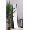 thumbnail image 2 of Elegant Decor MR41460BL 14 x 60 in. Metal Frame Rectangle Mirror, Blue, 2 of 4