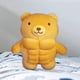 thumbnail image 3 of 2 almohadas de peluche, juguete suave, animales de peluche, cojín de juguete para perfke Cojín Almohada, 3 of 9