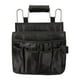 thumbnail image 2 of Bolsa de peluquería, bolsa de viaje para peluqueros, bolso de mano de gran capacidad, multifuncional. Negro, 2 of 9