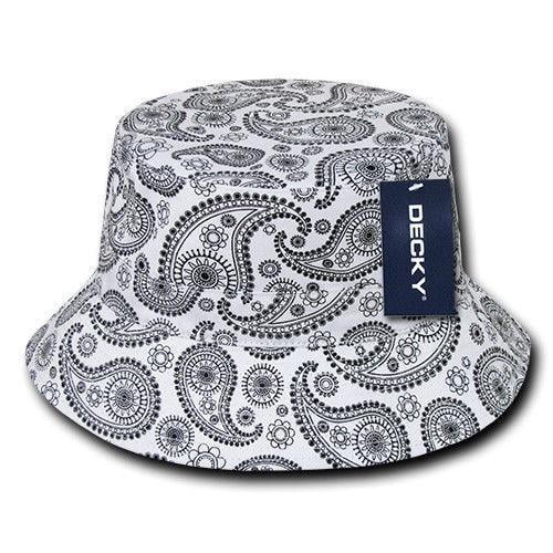 fitted bucket hats