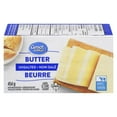 thumbnail image 1 of Great Value Unsalted Butter, 1 of 7
