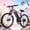 Supreme Premium Edition, variant on XKJ Electric Bike for Adults with 1000W Brushless Motor,25MPH,Commuting Electric Mountain Bike with 720Wh Removable Battery,7-Speed, 26" Tires, Full Suspension,Lightweight Ebike,40 Miles,UL2849