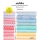 thumbnail image 1 of Libro de bordado Sashiko Editorial GG Pasta Blanda, 1 of 2