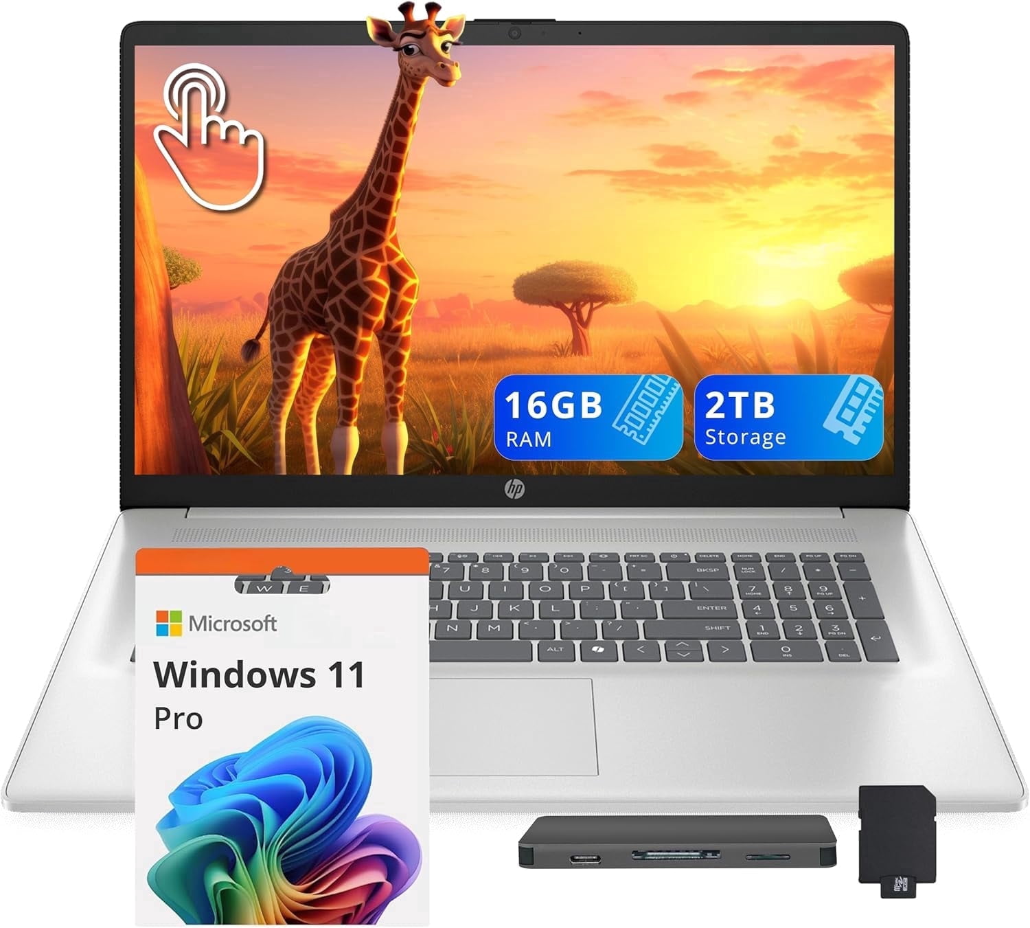 HP Pavilion Laptop 15-cs3073cl - Intel Core i7 - 1065G7 / up to