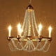 thumbnail image 4 of 10 piezas Cubiertas de plástico de goteo de velas vintage Tubos de 30 * 100 mm Cubiertas de zócalo de lámpara Lámpara de pared Lámpara colgante Decoración para la mayoría de La termoplástica, 4 of 5