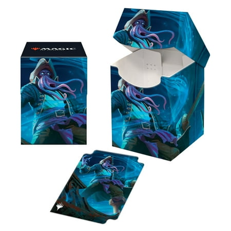 Commander Legends: Battle for Baldur's Gate Captain N’ghathrod 100+ Deck Box for Magic: The Gathering