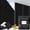 All Black, variant on Portable 100% Blackout Curtains, No Drill Temporary Window Blinds with UV Protection, DIY Cut to Size Blackout Shades for Bedroom, Nursery, Travel, Dorm Room, Home Theater