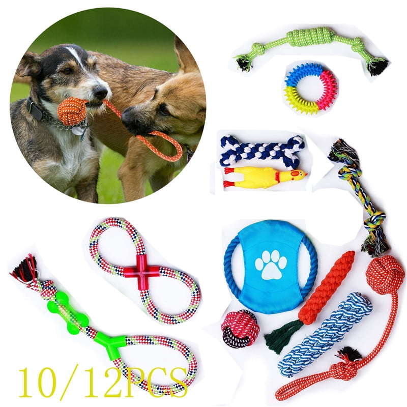 puppy teething toys walmart