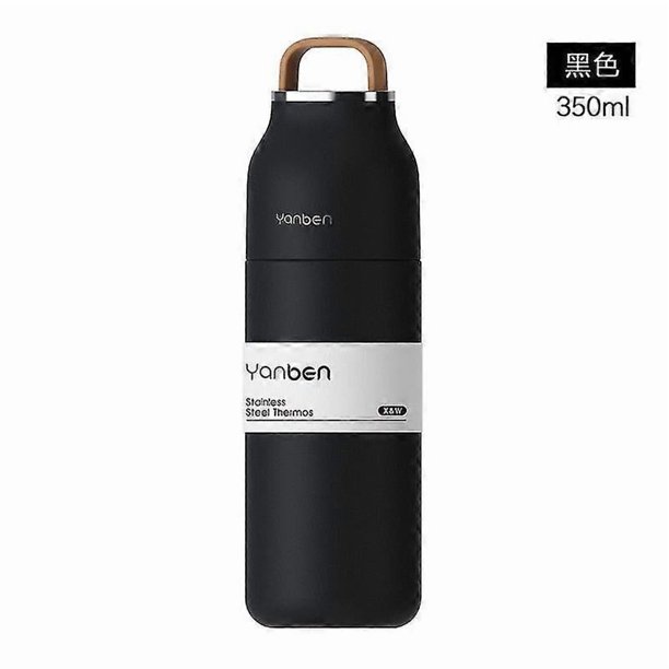 350Ml portable thermos cup thermos stainless steel thermos vacuum water cup thermos cup water bottle 12 hours termos para agua