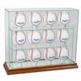 thumbnail image 3 of Perfect Cases and Frames Twelve Baseball Upright Display Case, 3 of 3