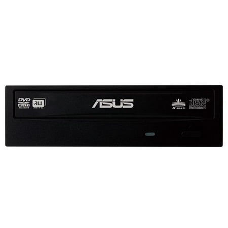 ASUS NV9826B Internal 24X SATA Optical Drive DRW-24B3ST/BLK/G