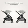 thumbnail image 5 of Graco Premier Modes Merge Stroller, Midtown, Grey, 5 of 10