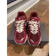 thumbnail image 2 of New Balance Men’s Size 9 M2002RHA Bordeaux red wine- brand new, 2 of 6