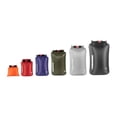 thumbnail image 3 of Bolsa seca impermeable para kayak, 6 unidades, ultraligera, impermeable, para almacenamiento, para playa, mochileros, deportes acuáticos, 3 of 9
