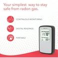 thumbnail image 5 of Airthings Conrentium Home Radon Detector, 5 of 12