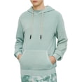 thumbnail image 5 of Elevenparis Hombre Declaración Sudadera con Capucha malaquita XL, 5 of 5