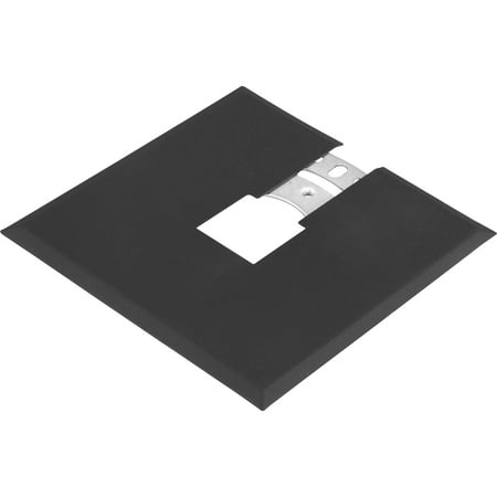 

Progress Lighting P8753 Flush Mount Canopy Kit For Alpha Trak Systems - Black