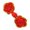 Red, variant on Ywmsfl Elegant Chinese Bead Buttons for Traditional Cheongsam Accessories Multicolored Button