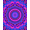 Pink, Pattern 3, variant on ODIKA 4x6 Machine Washable Non-Slip Area Rug, Peacock Plume with Spiraling Feather Motifs and Festival Details High Traffic Rug, Black, 704519